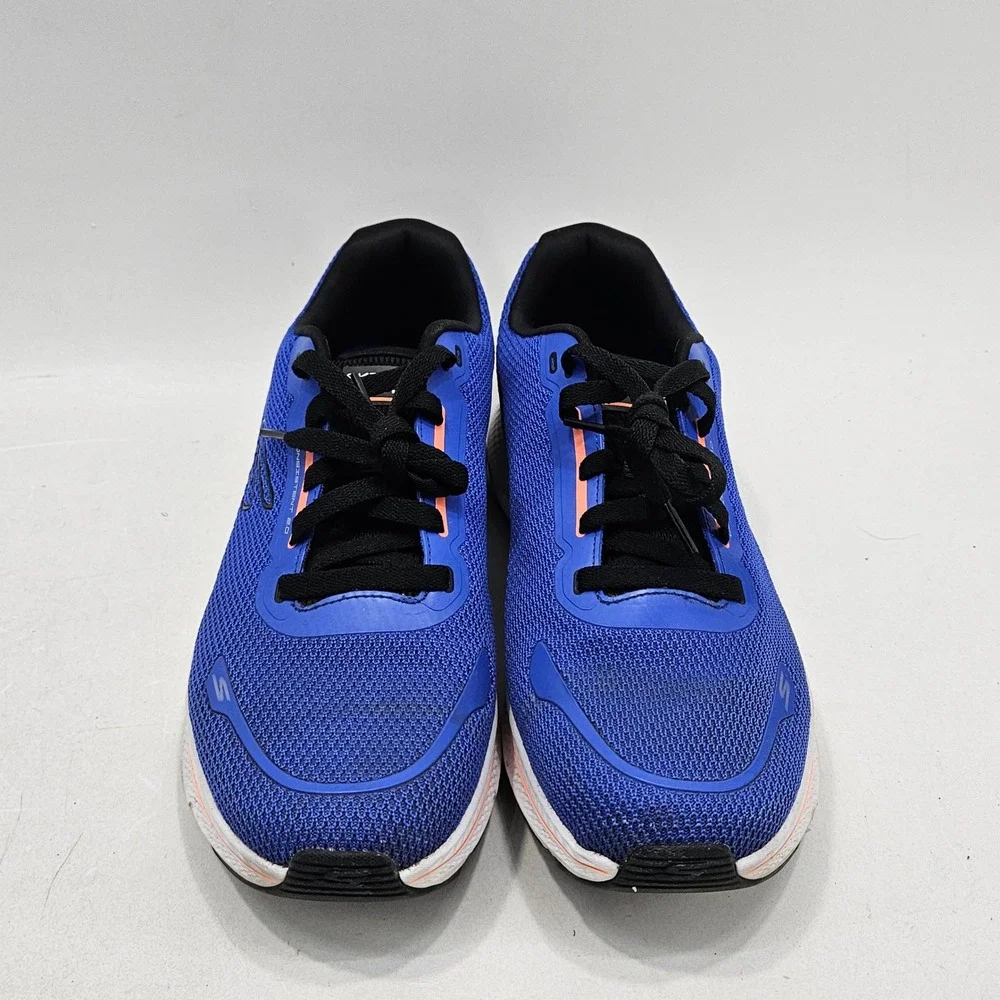 Skechers GOrun Consistent 2.0 Mens Size 11 Blue 220879 Athletic Running Shoes